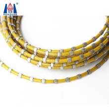 Professional Diamond Wire for Cutting Marble and Granite Profiling Cutting